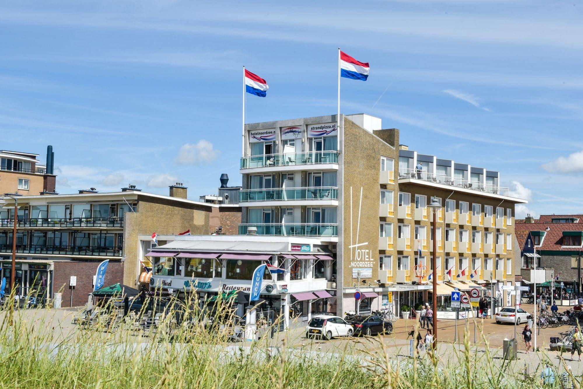 Hotel Noordzee Katwijk aan Zee Exterior photo