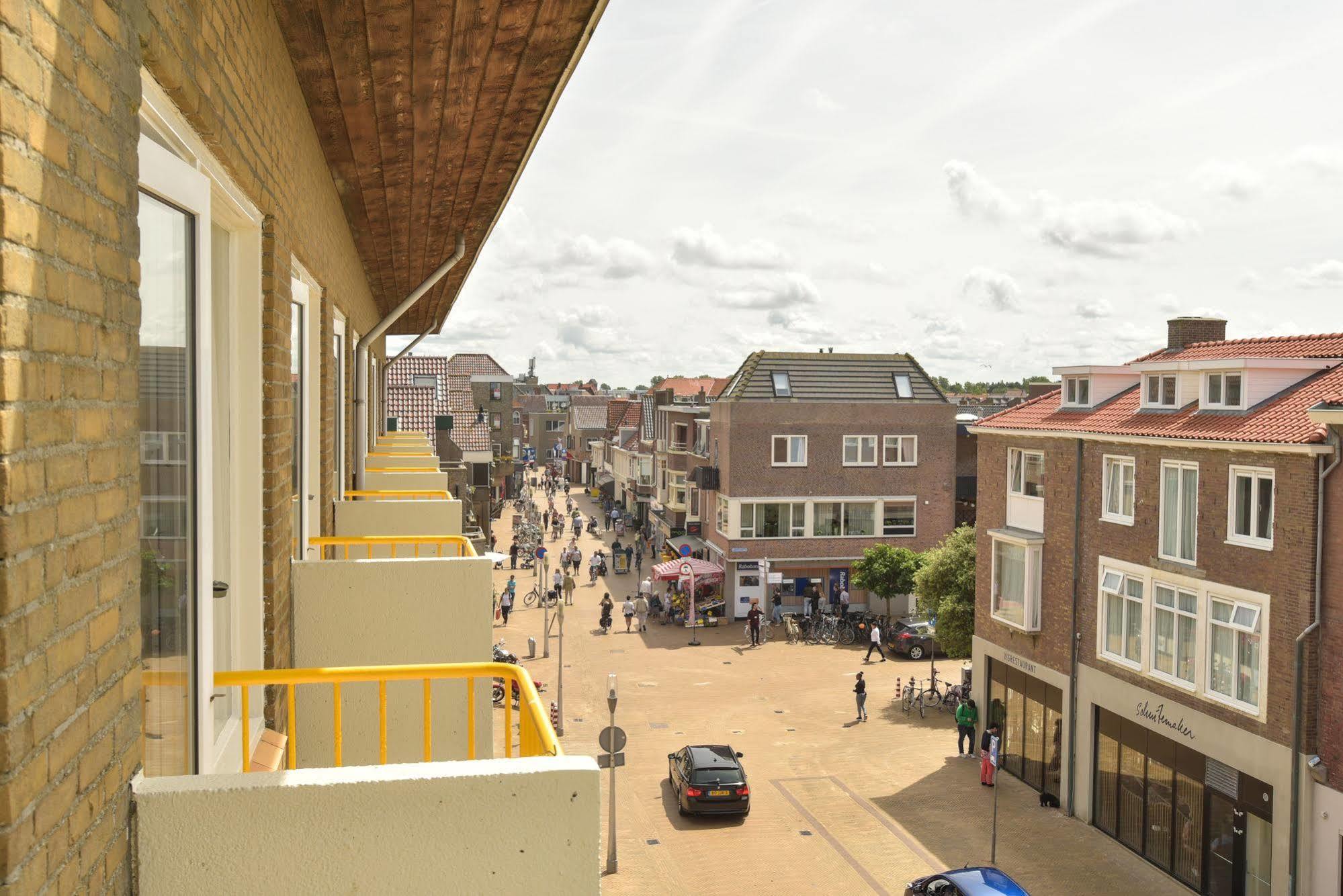 Hotel Noordzee Katwijk aan Zee Exterior photo