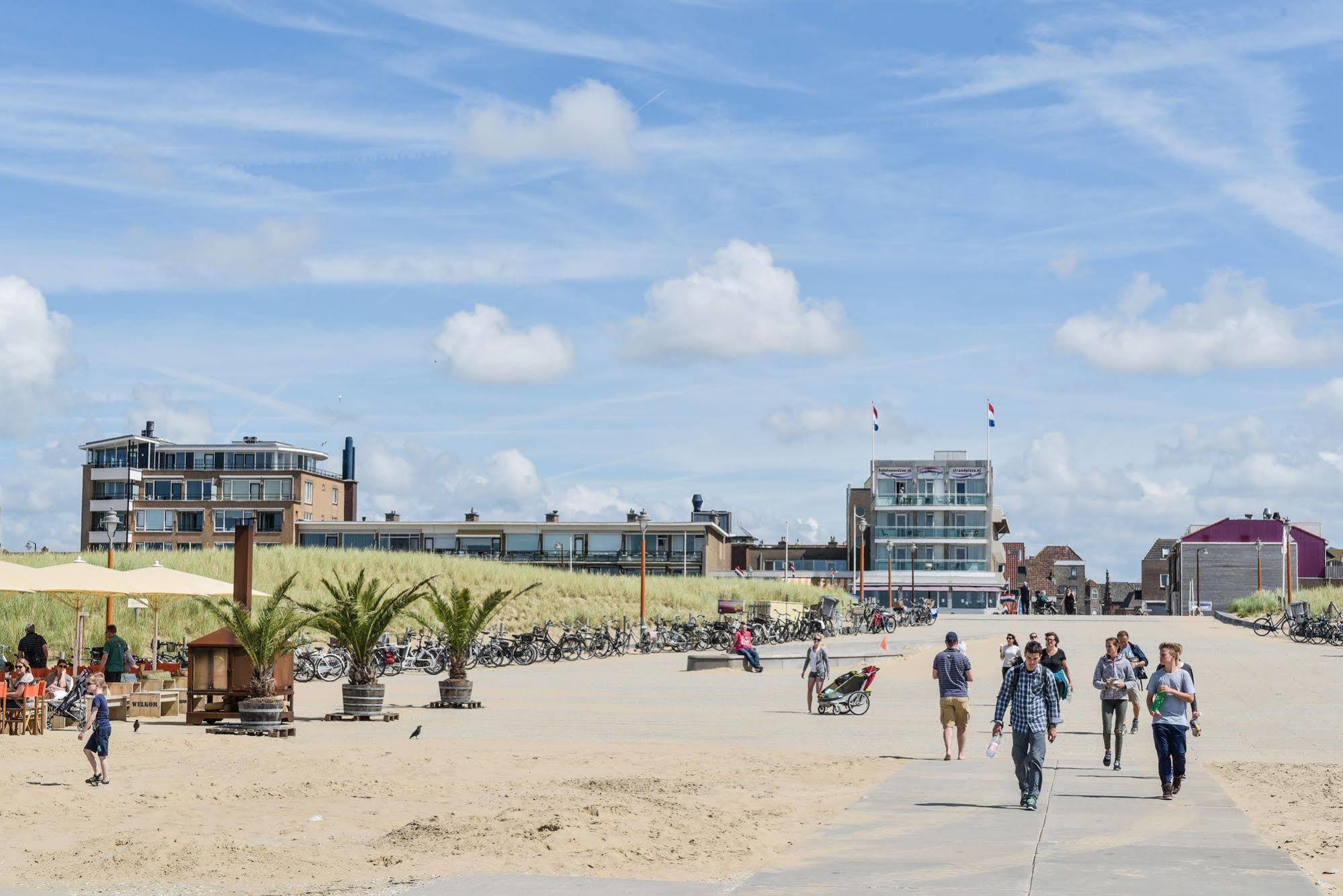 Hotel Noordzee Katwijk aan Zee Exterior photo